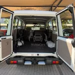 2024 Model Toyota Land Cruiser LC78 E (3-Door) Hardtop 4.0L V6 Petrol M/T 4x4 - Thumbnail 9