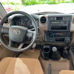 2024 Model Toyota Land Cruiser LC78 E (3-Door) Hardtop 4.0L V6 Petrol M/T 4x4 - Thumbnail 13