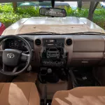 2024 Model Toyota Land Cruiser LC78 E (3-Door) Hardtop 4.0L V6 Petrol M/T 4x4 - Thumbnail 14