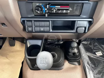 2024 Model Toyota Land Cruiser LC78 E (3-Door) Hardtop 4.0L V6 Petrol M/T 4x4