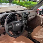 2024 Model Toyota Land Cruiser LC78 E (3-Door) Hardtop 4.0L V6 Petrol M/T 4x4 - Thumbnail 19