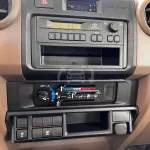 2024 Model Toyota Land Cruiser LC78 E (3-Door) Hardtop 4.0L V6 Petrol M/T 4x4 - Thumbnail 21
