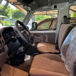 2024 Model Toyota Land Cruiser LC78 E (3-Door) Hardtop 4.0L V6 Petrol M/T 4x4 - Thumbnail 12