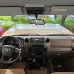2024 Model Toyota Land Cruiser LC78 E (3-Door) Hardtop 4.0L V6 Petrol M/T 4x4 - Thumbnail 22