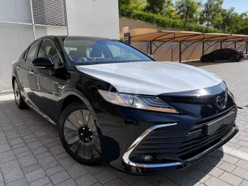 2024 Toyota Camry Limited (Panoramic Roof JBL Sound System) 3.5L V6 Petrol A/T FWD