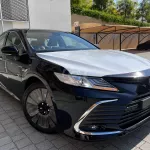 2024 Toyota Camry Limited (Panoramic Roof JBL Sound System) 3.5L V6 Petrol A/T FWD - Thumbnail 1