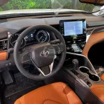 2024 Toyota Camry Limited (Panoramic Roof JBL Sound System) 3.5L V6 Petrol A/T FWD - Thumbnail 13
