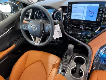 2024 Toyota Camry Limited (Panoramic Roof JBL Sound System) 3.5L V6 Petrol A/T FWD