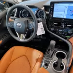 2024 Toyota Camry Limited (Panoramic Roof JBL Sound System) 3.5L V6 Petrol A/T FWD - Thumbnail 16