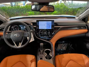 2024 Toyota Camry Limited (Panoramic Roof JBL Sound System) 3.5L V6 Petrol A/T FWD