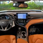 2024 Toyota Camry Limited (Panoramic Roof JBL Sound System) 3.5L V6 Petrol A/T FWD - Thumbnail 14