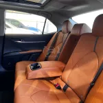 2024 Toyota Camry Limited (Panoramic Roof JBL Sound System) 3.5L V6 Petrol A/T FWD - Thumbnail 19