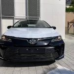 Toyota Corolla 2.0L GCC Specs 2024 Model Year For Export only - Thumbnail 2