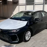 Toyota Corolla 2.0L GCC Specs 2024 Model Year For Export only - Thumbnail 3