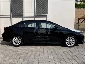 Toyota Corolla 2.0L GCC Specs 2024 Model Year For Export only