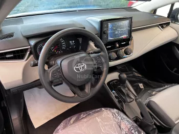 Toyota Corolla 2.0L GCC Specs 2024 Model Year For Export only