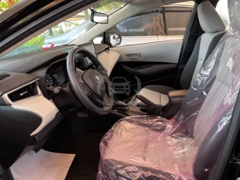Toyota Corolla 2.0L GCC Specs 2024 Model Year For Export only
