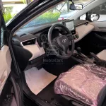 Toyota Corolla 2.0L GCC Specs 2024 Model Year For Export only - Thumbnail 9