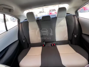 Toyota Corolla 2.0L GCC Specs 2024 Model Year For Export only
