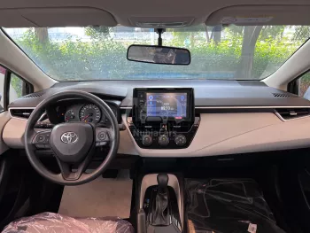 Toyota Corolla 2.0L GCC Specs 2024 Model Year For Export only