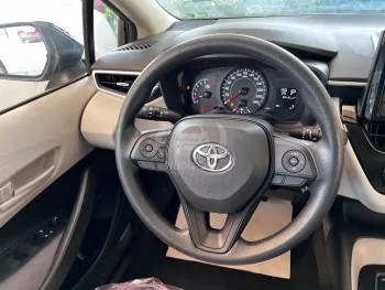 Toyota Corolla 2.0L GCC Specs 2024 Model Year For Export only