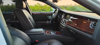Rolls-Royce Ghost 2012 Model Year