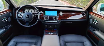 Rolls-Royce Ghost 2012 Model Year