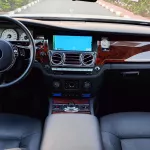 Rolls-Royce Ghost 2012 Model Year - Thumbnail 6