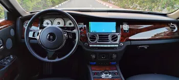 Rolls-Royce Ghost 2012 Model Year