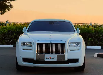 Rolls-Royce Ghost 2012 Model Year