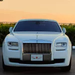 Rolls-Royce Ghost 2012 Model Year - Thumbnail 2
