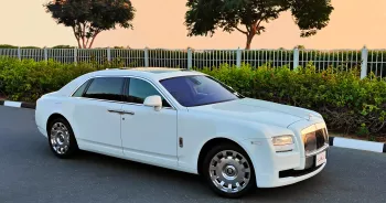 Rolls-Royce Ghost 2012 Model Year