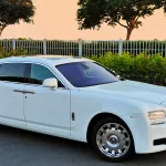 Rolls-Royce Ghost 2012 Model Year - Thumbnail 3