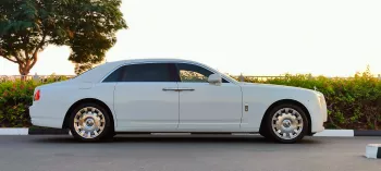 Rolls-Royce Ghost 2012 Model Year