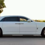 Rolls-Royce Ghost 2012 Model Year - Thumbnail 4