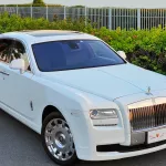 Rolls-Royce Ghost 2012 Model Year - Thumbnail 1