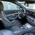 Mercedes-Benz S Class S550 2016 Model Year - Thumbnail 7