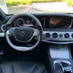 Mercedes-Benz S Class S550 2016 Model Year - Thumbnail 6