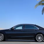 Mercedes-Benz S Class S550 2016 Model Year - Thumbnail 3