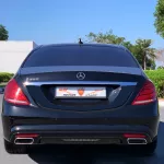 Mercedes-Benz S Class S550 2016 Model Year - Thumbnail 4