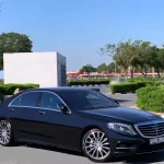 Mercedes-Benz S Class S550 2016 Model Year - Thumbnail 1