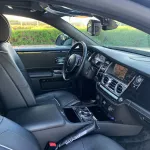 Rolls-Royce Ghost 2014 Model Year Black Color - Thumbnail 8