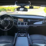 Rolls-Royce Ghost 2014 Model Year Black Color - Thumbnail 7