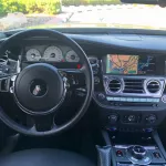 Rolls-Royce Ghost 2014 Model Year Black Color - Thumbnail 6