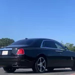 Rolls-Royce Ghost 2014 Model Year Black Color - Thumbnail 4