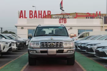 Toyota Land Cruiser 4.7L Petrol 4WD 2007 Model Year