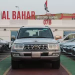 Toyota Land Cruiser 4.7L Petrol 4WD 2007 Model Year - Thumbnail 1