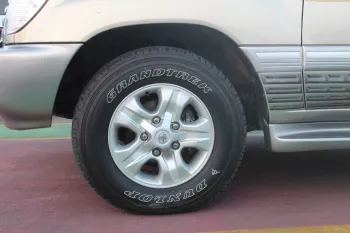 Toyota Land Cruiser 4.7L Petrol 4WD 2007 Model Year