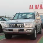 Toyota Land Cruiser 4.7L Petrol 4WD 2007 Model Year - Thumbnail 2