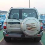 Toyota Land Cruiser 4.7L Petrol 4WD 2007 Model Year - Thumbnail 4